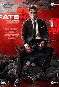 Watch Full Movie :Fateh (2025)