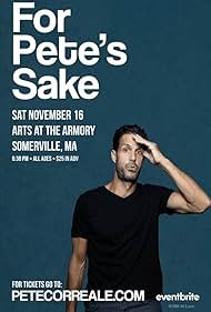 Watch Full Movie :Pete Correale For Petes Sake (2019)