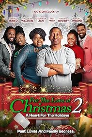 Watch Full Movie :For the Love of Christmas 2 A Heart for the Holidays (2023)