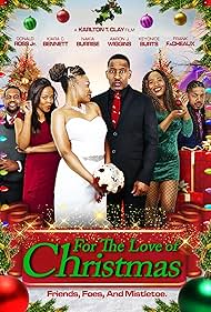 Watch Full Movie :For the Love of Christmas (2022)