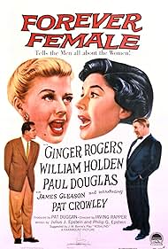 Watch Full Movie :Forever Female (1953)