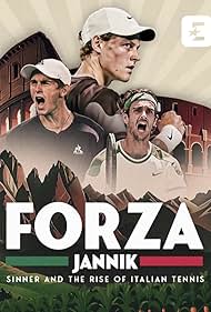 Watch Full Movie :Forza Jannik Sinner and the Rise of Italian Tennis (2025)