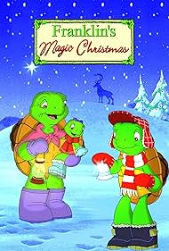 Watch Full Movie :Franklins Magic Christmas (2001)