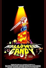 Watch Full Movie :Halloween Candy (2025)