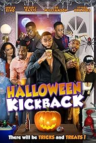 Watch Full Movie :Halloween Kickback (2021)