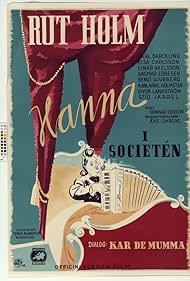 Watch Full Movie :Hanna in Society (1940)