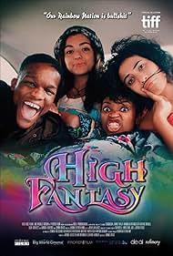 Watch Full Movie :High Fantasy (2017)