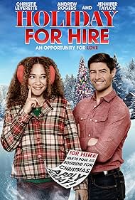 Watch Full Movie :Holiday for Hire (2024)