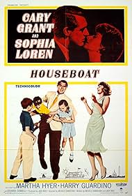 Watch Full Movie :Houseboat (1958)