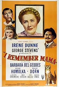 Watch Full Movie :I Remember Mama (1948)