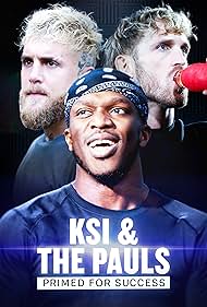 Watch Full Movie :KSI The Pauls Primed for Success (2024)