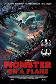 Watch Full Movie :Monster on a Plane (2024)