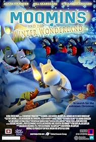 Watch Full Movie :Moomins and the Winter Wonderland (2017)