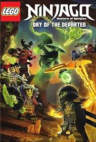 Watch Full Movie :Ninjago Masters of Spinjitzu Day of the Departed (2016)