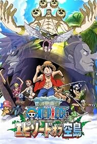 Watch Full Movie :One Piece Episode of Skypiea (2018)