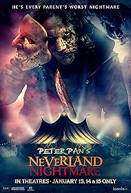 Watch Full Movie :Peter Pans Neverland Nightmare (2025)