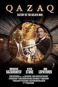 Watch Full Movie :Qazaq History of the Golden Man (2021)