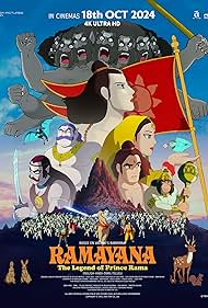 Watch Full Movie :Ramayana The Legend of Prince Rama (1993)