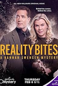 Watch Full Movie :Reality Bites A Hannah Swensen Mystery (2025)