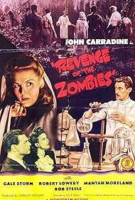 Watch Full Movie :Revenge of the Zombies (1943)