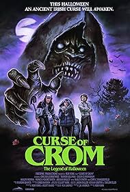 Watch Full Movie :Curse of Crom The Legend of Halloween (2022)