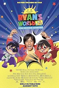 Watch Full Movie :Ryans World the Movie Titan Universe Adventure (2024)