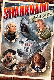 Watch Full Movie :Sharknado Heart of Sharkness (2015)