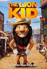 Watch Full Movie :The Lion Kid (2019)