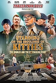 Watch Full Movie :Standing on the Shoulders of Kitties (2024)