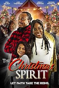 Watch Full Movie :The Christmas Spirit (2022)