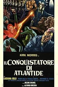 Watch Full Movie :The Conqueror of Atlantis (1965)