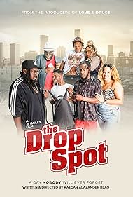 Watch Full Movie :The Drop Spot (2022)