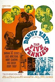 Watch Full Movie :The Five Pennies (1959)