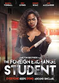 Watch Full Movie :The Foreign Exchange Student 2 The Hunt (2022)