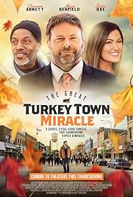 Watch Full Movie :The Great Turkey Town Miracle (2023)