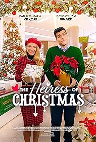 Watch Full Movie :The Heiress of Christmas (2023)