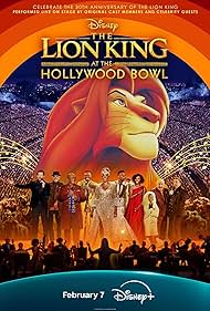 Watch Full Movie :The Lion King at the Hollywood Bowl (2025)