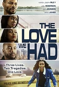 Watch Full Movie :The Love We Had (2022)