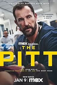 Watch Full TV Series :The Pitt (2025-)