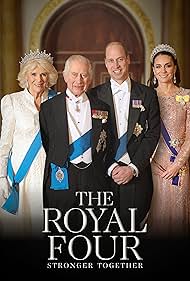 Watch Full Movie :The Royal Four Stronger Together (2024)