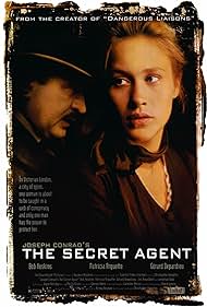 Watch Full Movie :The Secret Agent (1996)