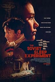 Watch Full Movie :The Soviet Sleep Experiment (2019)