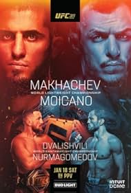 Watch Full Movie :UFC 311 Makhachev vs Moicano (2025)