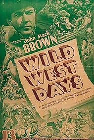 Watch Full Movie :Wild West Days (1937)