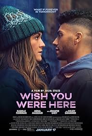 Watch Full Movie :Wish You Were Here (2025)