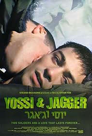 Watch Full Movie :Yossi Jagger (2002)