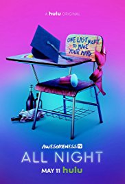 Watch Full TV Series :All Night (2017)