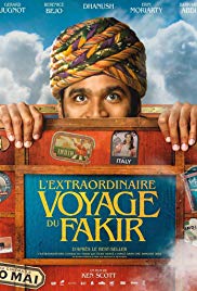 Watch Full Movie :The Extraordinary Journey of the Fakir (2018)