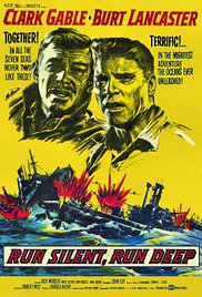 Watch Full Movie :Run Silent Run Deep (1958)