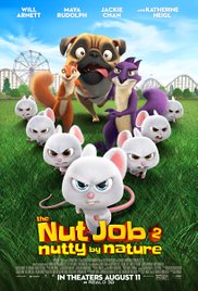 Watch Full Movie :The Nut Job 2: Nutty by Nature (2017)